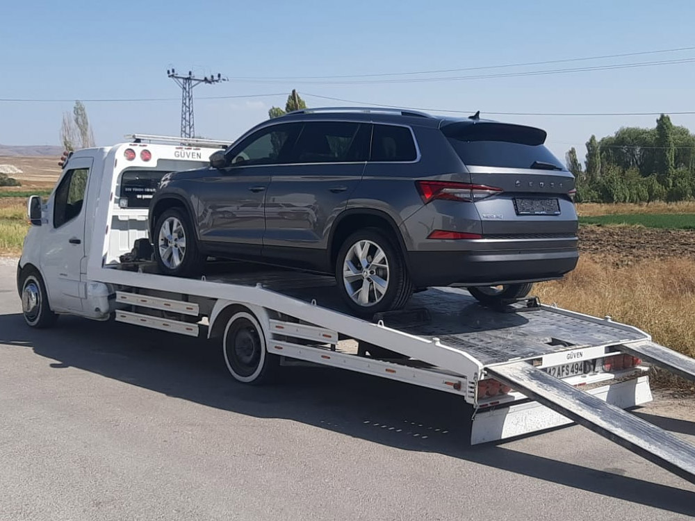 Gündoğmuş Oto Kurtarma